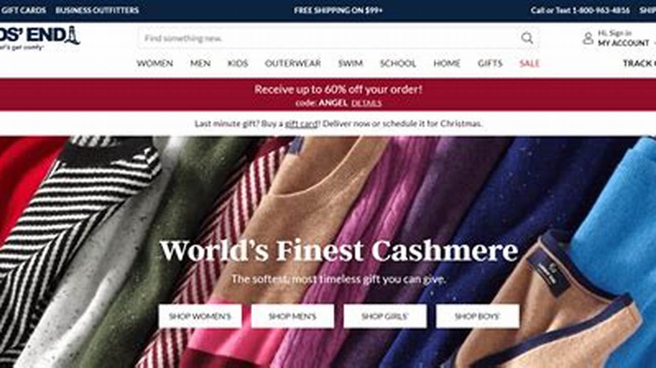 Lands End Business Promo Code 2025