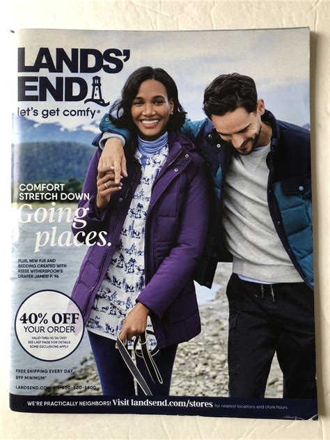 Lands End Catalog