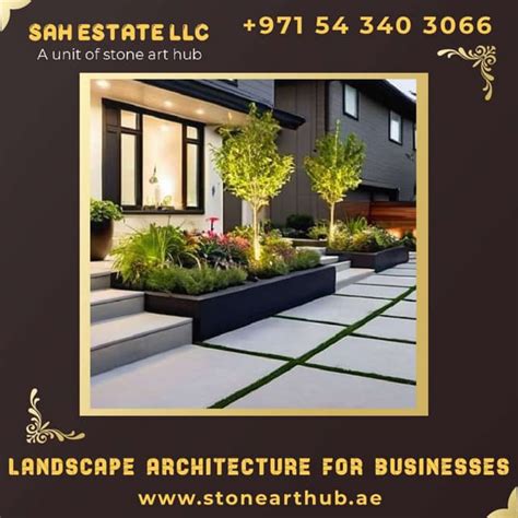 Landscape Architect Businesses
