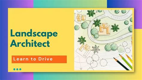 Landscape Architect Course