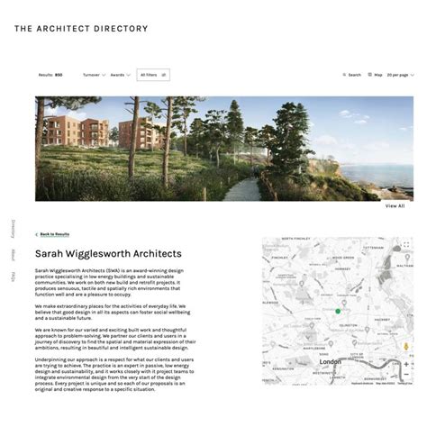 Landscape Architect Directory