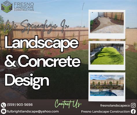 Landscape Architect Fresno Ca