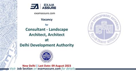Landscape Architect Jobs In Delhi