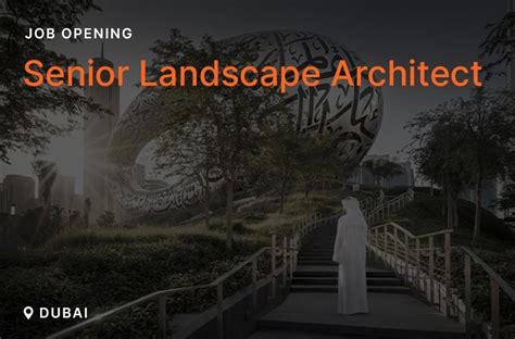Landscape Architect Jobs In Dubai