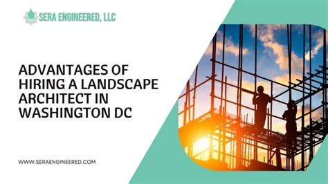 Landscape Architect Jobs Washington Dc