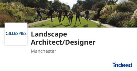 Landscape Architect Manchester