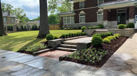 Landscape Architect Memphis Tn