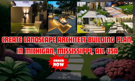 Landscape Architect Michigan
