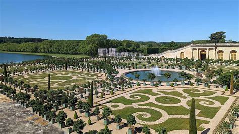 Landscape Architect Of Versailles