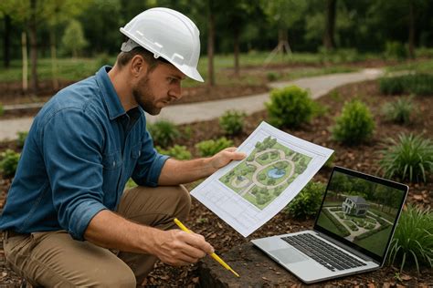 Landscape Architect Photos
