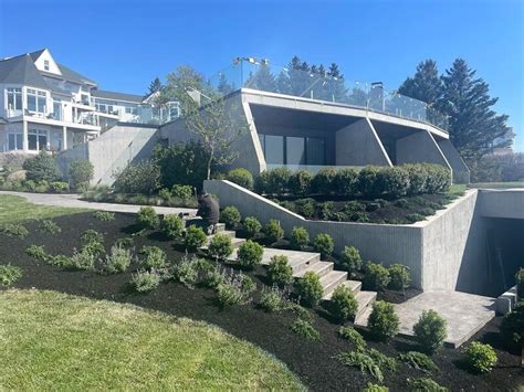 Landscape Architect Portland Maine