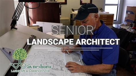 Landscape Architect Position
