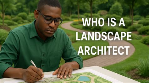Landscape Architect Professions