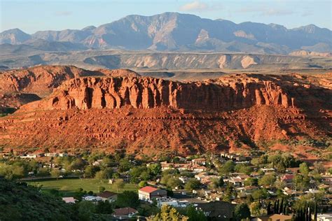 Landscape Architect St George Utah