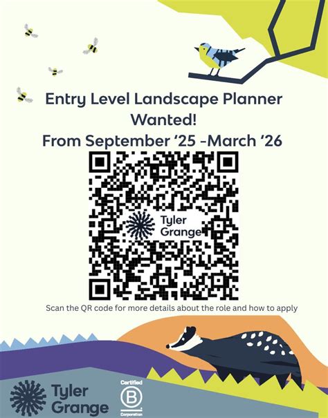 Landscape Architect Wanted