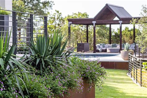 Landscape Architects Austin Texas