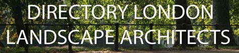 Landscape Architects Directory