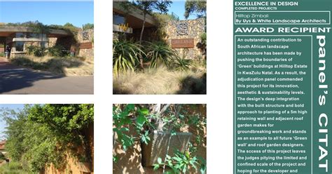 Landscape Architects Durban
