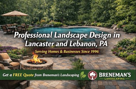 Landscape Architects In Lancaster Pa