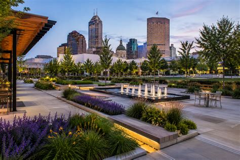 Landscape Architects Indianapolis