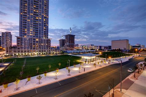 Landscape Architects Mississauga