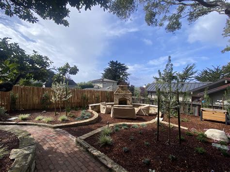 Landscape Architects Monterey Ca
