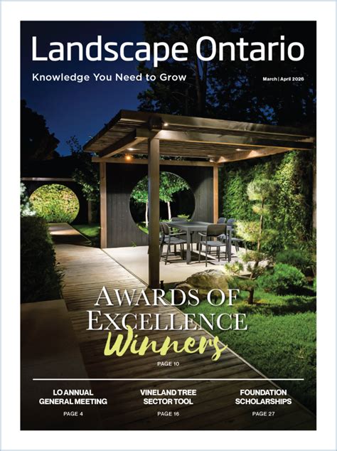 Landscape Architects Ontario