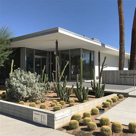 Landscape Architects Palm Springs