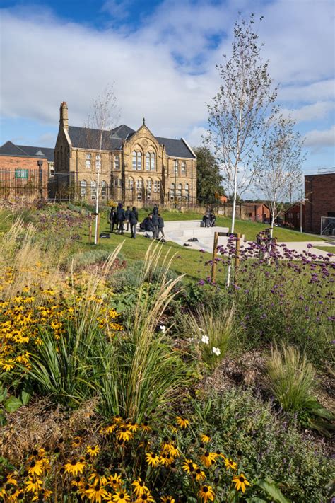 Landscape Architects Sheffield