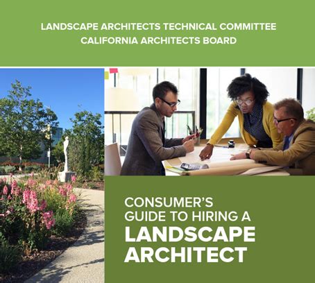 Landscape Architects Technical Committee