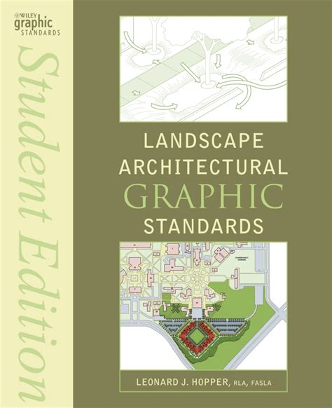 Landscape Architectural Graphic Standards Free Pdf