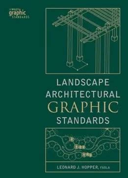 Landscape Architectural Graphic Standards Hopper Pdf