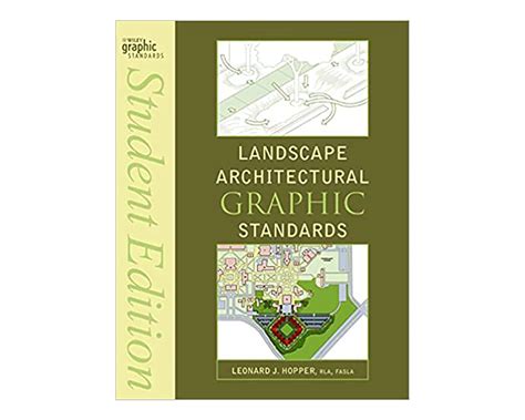 Landscape Architectural Graphic Standards Pdf Download