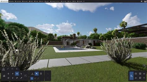 Landscape Architectural Rendering Software