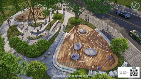 Landscape Architecture 3d