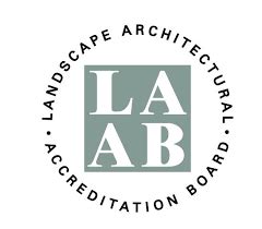 Landscape Architecture Accreditation