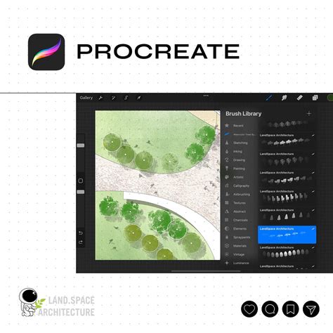 Landscape Architecture App