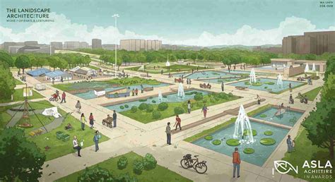Landscape Architecture Asla