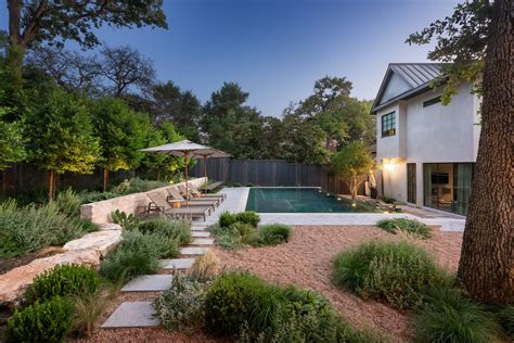 Landscape Architecture Austin Texas