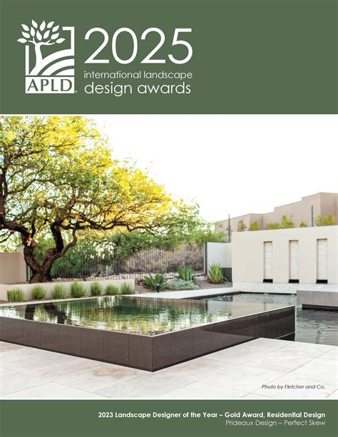 Landscape Architecture Awards