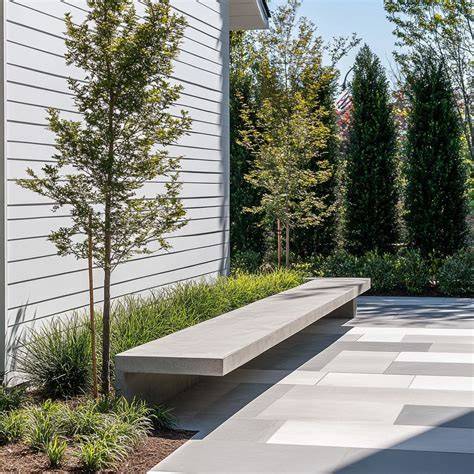 Landscape Architecture Benches