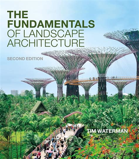Landscape Architecture Books Amazon