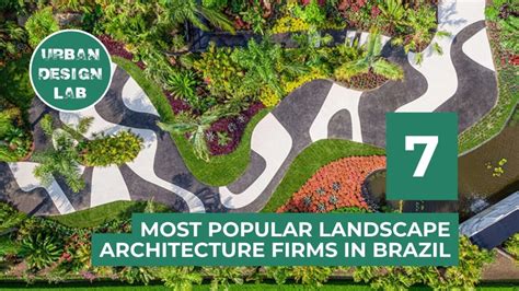 Landscape Architecture Brazil