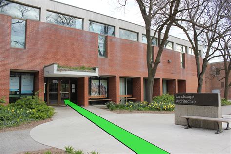 Landscape Architecture Building Guelph