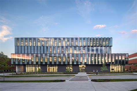 Landscape Architecture Building Iowa State University