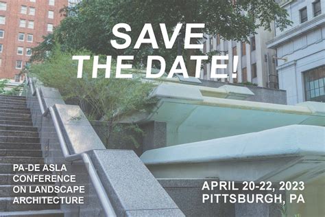 Landscape Architecture Conference