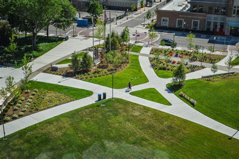 Landscape Architecture Construction