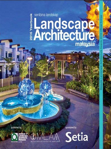 Landscape Architecture Course Malaysia