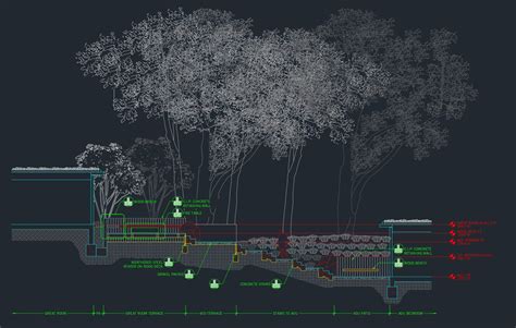 Landscape Architecture Details
