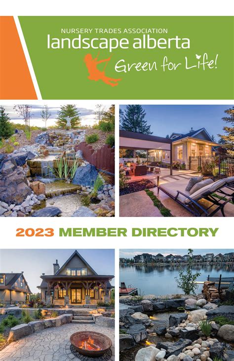Landscape Architecture Directory